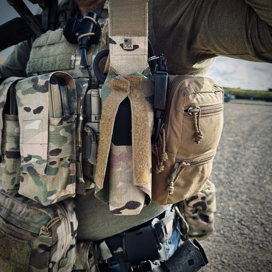 GOM Designs Fully Enclosed Tourniquet Pouch