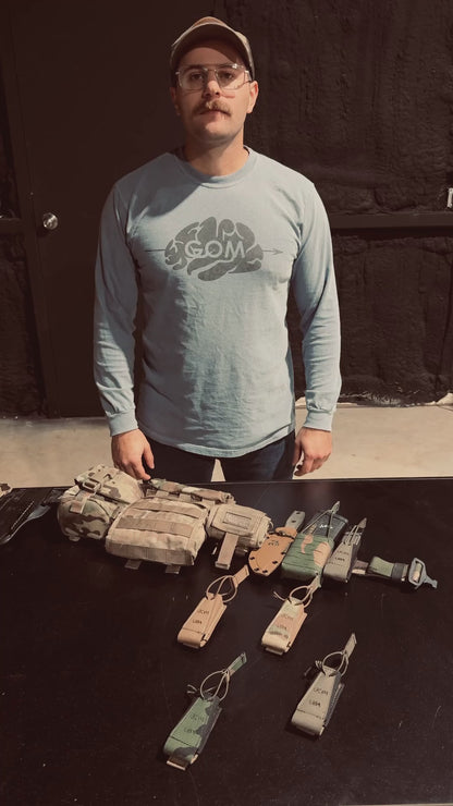 GOM Designs Pistol Magazine Pouch