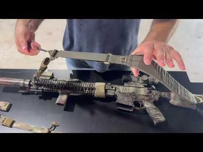 GOM Designs Two Point Padded Rifle Sling