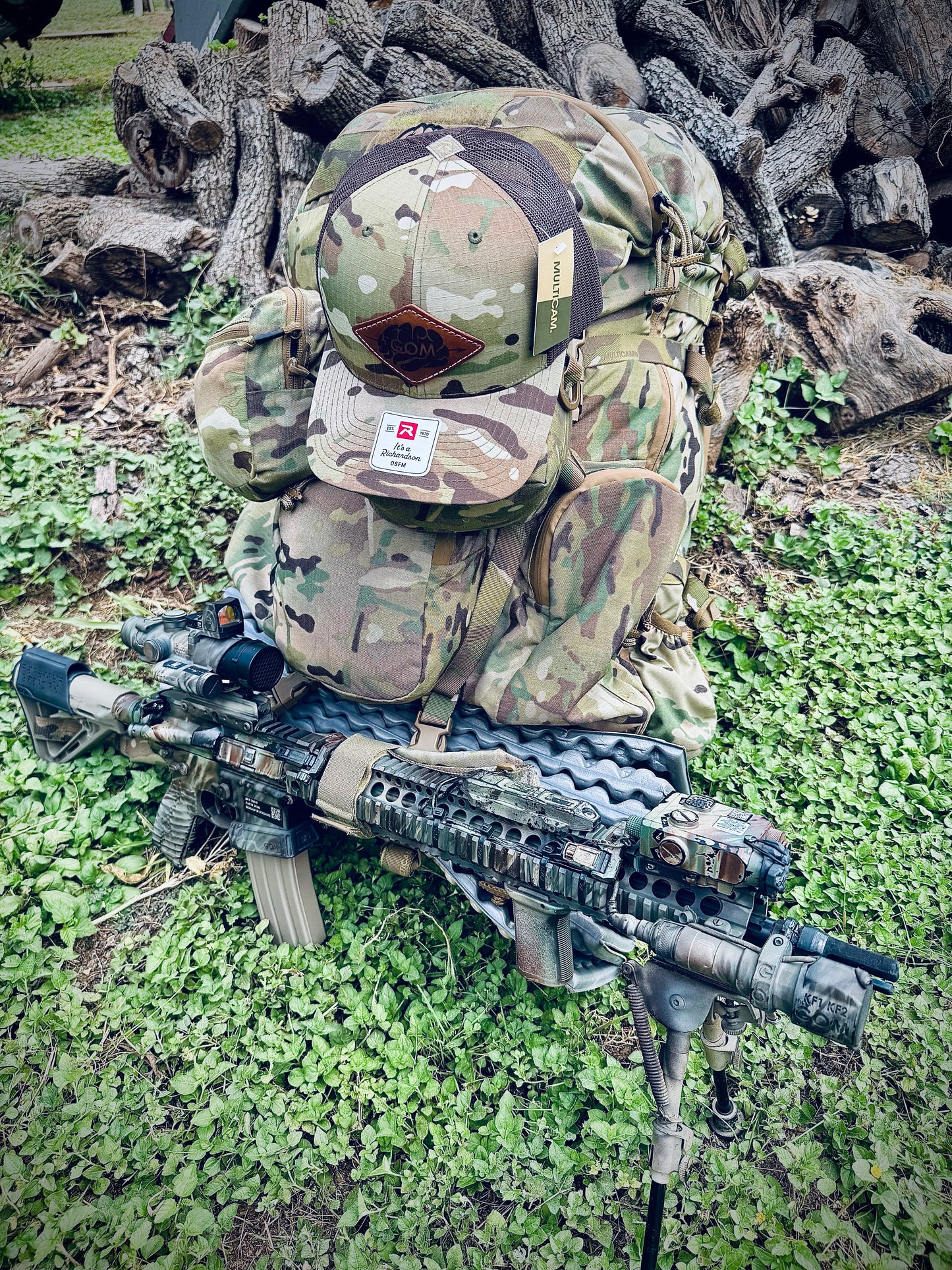GOM Cap