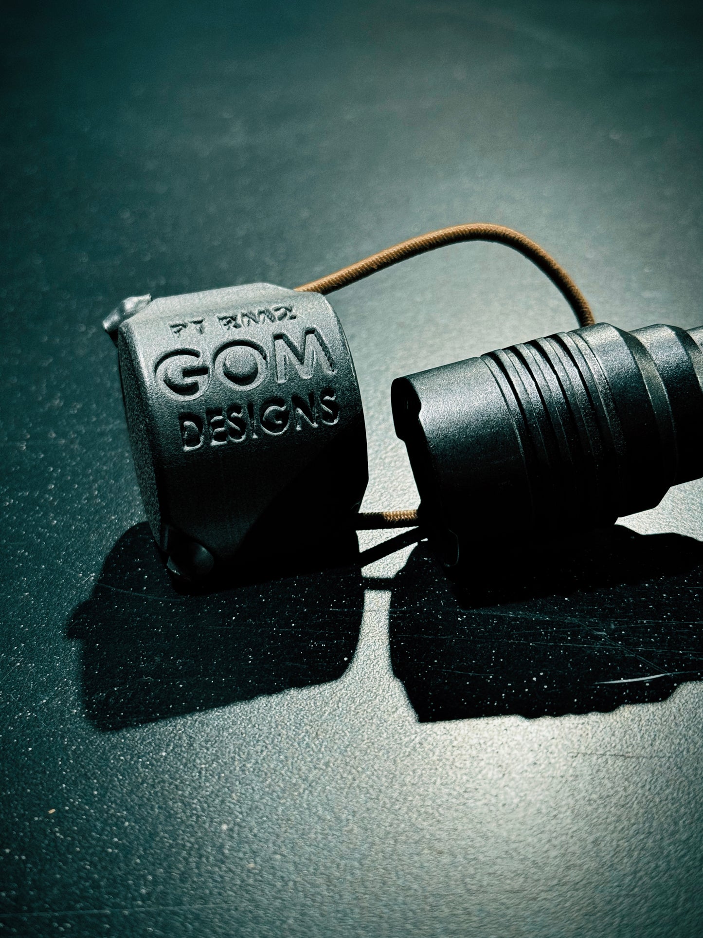GOM IRC BC ProTac Rail Mount 2