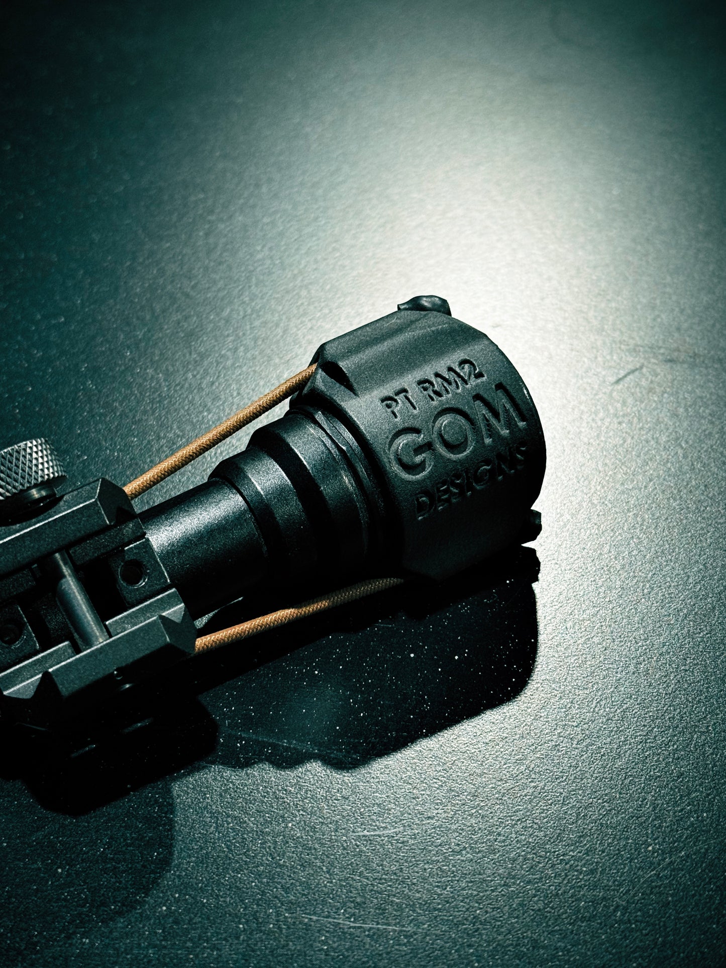 GOM IRC BC ProTac Rail Mount 2