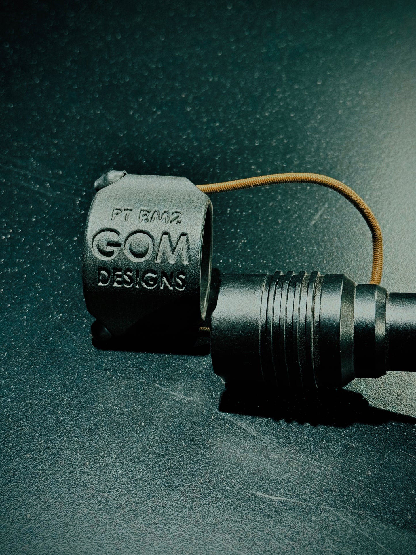 GOM IRC BC ProTac Rail Mount 2